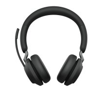 Jabra Evolve2 65 MS Stereo Wireless Headset, Bluetooth, USB-C, Black | 26599-999-899  | 570699102284