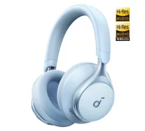 Bezvadu austiņas Anker Soundcore Space One Over-Ear Blue | A3035G31 | 194644138813