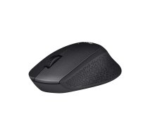 Bezvadu pele LOGITECH Silent M330, melna | 250-06852