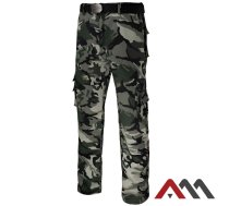 Bikses Tactical kamuflāža 58.izm | 4750959031636  | 4750959031636 | 9031636