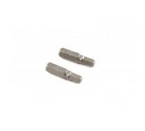 BIT 6-kanšu HEX uzgalis 3mm, 2 gab | K6131 | K 6131