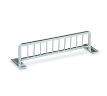 Blackriver Iron Bike Rack silver | blackriver-ironrail-pipe-low-silver_1638538002_1638539548_1646750392 | 992100002942