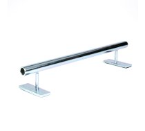 Blackriver Ironrail Pipe low silver | blackriver-ironrail-pipe-low-silver_1638538002_1638539548 | 992100002811