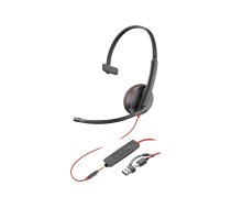 Blackwire 3215 USB-C/A Headset+3,5mm 8X227A | 8X227AA | 197498429342 | 100096978