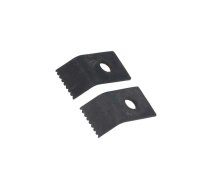 Blade; 2pcs. | KNP.1519008  | 15 19 008