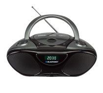 Blaupunkt boombox BB14BK | RTVBOBLAURAD0018  | 5901750502309 | RTVBOBLAURAD0018