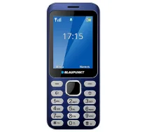 Blaupunkt FL 02 Dual blue | T-MLX32485 | 5999887068539
