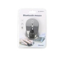 Bluetooth mouse 6-buttons black | MUSWB-6B-01 | 8716309103916