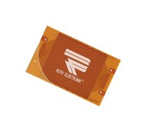 Board: universal; single sided,prototyping; W: 100mm; L: 160mm | RE225-HP | RE225-HP