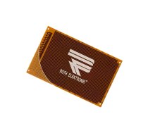 Board: universal; single sided,prototyping; W: 100mm; L: 160mm | RE317-HP | RE317-HP