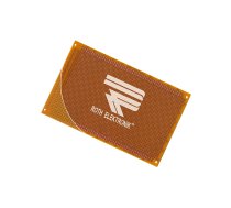 Board: universal; single sided,prototyping; W: 100mm; L: 160mm | RE318-HP | RE318-HP