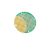 Board: universal; single sided,round,prototyping; 60mm | PC-15  | PC-15