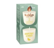 Sveces Clean Light uzpildes sveces 2 gab. vanilla&tonka bean | 37030574 | 8717847205179
