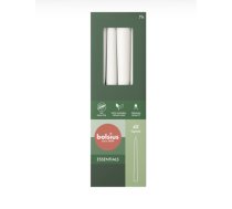 Galda sveces 4gab.kastē 245/24mm baltas | 37356902 | 8717847160652