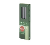Galda sveces 4gab.kastē 245/24mm pelēkas | 37356931 | 8717847160706