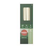 Galda sveces 4gab.kastē 245/24mm pērļu | 37356905 | 8717847160669
