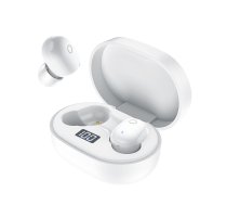 Borofone TWS Bluetooth Earphones BW06 Manner White (ZES125545) | ZES125545  | 6974443380477 | ZES125545