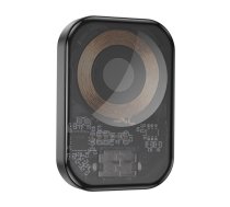 Borofone Wireless induction charger BQ25 for iWatch 2,5W grey | ŁAD001783  | 6941991109126 | ŁAD001783