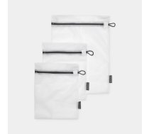 BRABANTIA drēbju mazgāšanas somas 3gb., balta (149221) | 149221  | 8710755149221