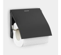 BRABANTIA tualetes papīra turētājs, Matt Black | 108600 | 8710755108600