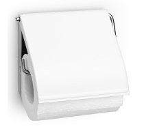 BRABANTIA tualetes papīra turētājs, White | 414565 | 8710755414565