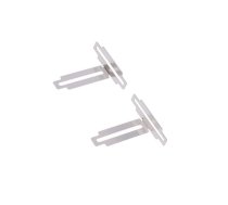 Bracket; mechanical parts | POLOLU-2679  | BRACKET PAIR FOR SHARP - MULTI-OPTION