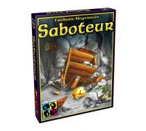 BRAIN GAMES Saboteur galda spēle (LV/LT/EE valodās) | BRG#SABO  | 4751010190026 | 95049080