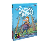 Brain Games Šurpu Turpu 2.izdevums | 4751010192242 | 4751010192242