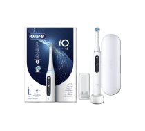 BRAUN Elektriskā zobubirste, Quite White | iO Series 5 White | 4210201415343 | AGDM-SZCZ-ORL-192