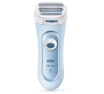 Braun Lady Shaver Silk-epil 5160 Number of power levels 1 Wet & Dry Blue | 4210201192619 | 4210201192619