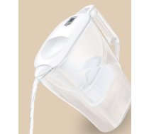 Brita Aluna filtra krūze, 2,4L, White | Aluna  | 4006387124595