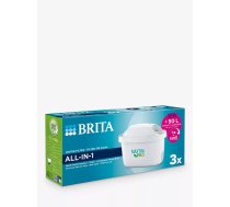 Brita MAXTRA PRO ūdens filtra kārtridžs, 3 gab. | MAXTRA3 | 4006387122584