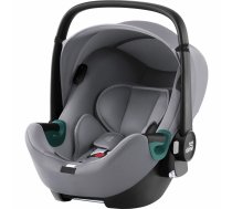 BRITAX BABY-SAFE iSENSE autokrēsls Frost Grey 2000035090 | 3030101-0663  | 4000984312546