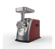 Brock MG 1601 RD Meat Grinder 1400W, Red/Steel | T-MLX64134 | 4752131000591