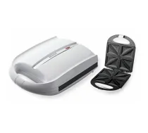 Brock SSM 3008 WH 8 Toast Maker XXL 1400W, White | T-MLX64028 | 4752131001284