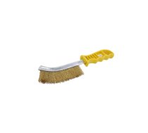 Brush; wire; brass; plastic; 265mm; Number of rows: 1 | WF2716000  | 2716000