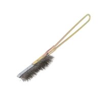 Brush; wire; stainless steel; metal; 235mm | PG-49684  | 496.84