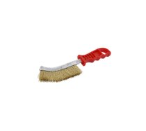 Brush; wire; steel; plastic; 240mm; Features: non-slip grip | PG-49700  | 497.00