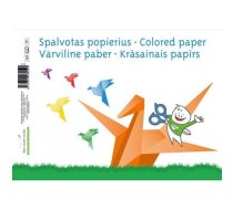 Paper SMLT color, A4, 80 g, single-sided, glued (8) 0708-301 | SP-P8  | 477064448002