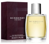 Burberry For Men Smaržas EDT 50 ml | 3386460080026 | 3386460080026