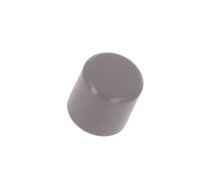 Button; grey; polyamide; PVA series | PVGY  | PVGY