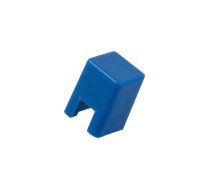 Button; push-in; 5.5mm; -25÷70°C; square; blue; 4x4mm | B32-1040  | B32-1040