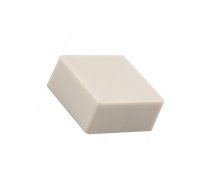 Button; push-in; 5.5mm; -25÷70°C; square; ivory; 12x12mm | B32-1300  | B32-1300