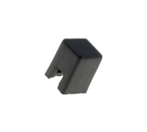 Button; square; black; 4x4x5.5mm | TSC-1