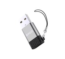 BWOO Adapter USB-C - USB Gray OTG BZ-38 (BZ-38) | BZ-38 | 6933654806473 | 85366990