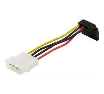 Cable ATA DELTACO 4pin / SATA-S1 | 734000461552  | 734000461552 | SATA-S1