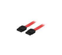 Cable DELTACO SATA/SAS, straight-straight, 0.3m / SATA-03 | 734000465896  | 734000465896 | SATA-03