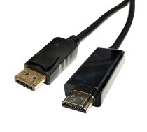 Cable DisplayPort - HDMI, 1080P, 3m | CA913619  | 9990000913619