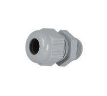 Cable gland; M16; 1.5; IP68; polyamide; dark grey; HELUTOP HT-M | HELU-92668  | HT M16 RAL7001 92668