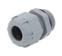 Cable gland; PG16; IP68; polyamide; dark grey | BM4316  | BM4316